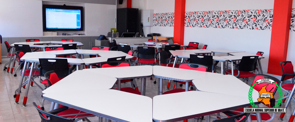 Aula Virtual N° 1 en ColombiaVen a conocerla, te sorprenderás.